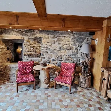 La Taverna Dei Folletti Apartment Valle di Cadore