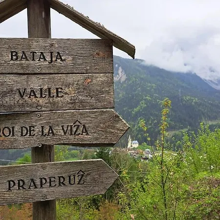 La Taverna Dei Folletti Appartamento Valle di Cadore